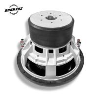 ราคา Sample ready speaker supplier 12 inch 1500W RMS Aluminum BASKET motor 204OZ CAR SUBWOOFER DUA (45254088612)