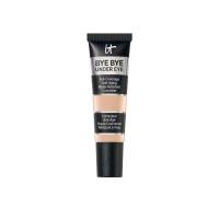 ราคา IT Cosmetics Bye Bye Under Eye Anti-Aging Full Coverage Concealer | คอนซีลเลอร์รอบดวงตา + ใบหน้ากันน้ําสําหรับความหมองคล้ํา, ลดเส้นละเอียด, ให้ความชุ่มชื้น เป็นธรรมชาติ จบ, สําหรับผิวทุก (47665573343)