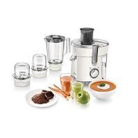 ราคา เครื่องเตรียมอาหารเอนกประสงค์ HR1847 350 วัตต์ สีขาว PHILIPS (49858161755)