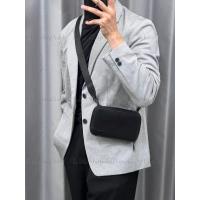 ราคา [AUTH] Authentic Pull&Bear Mens Wallet Bag with Crossbody Strap (48005642989)
