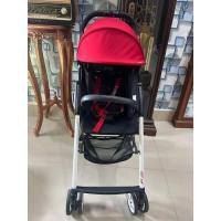 ราคา รถเข็นเด็ก ยี่ห้อ Combi รุ่น F2 Plus 5เดือน-4ขวบ สีแดง สภาพสวย 90% (22573267743)