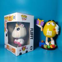 ราคา Funko pop Despicable ME3 (แท้) Fluffy 420 ฟังโกะป๊อป (22053737667)