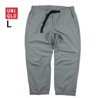 ราคา กางเกงผ้าร่ม Uniqlo3-4ส่วน มือสองของแท้ รหัส2848 (51316968443)