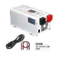ราคา Hot ,UPS อินเวอร์เตอร์ 12V/24V/48V/60V ถึง 110V/220V 1000W/1500W/2000W/3000W/5000W/6000W/7000W/8000W Pure Sine Wave UPS Power Inverter-ร้อน! (29145484470)