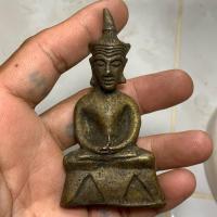 ราคา พระงั่งสุวรรณภูมิ เนื้อสัมฤทธิ์ เครื่องรางชั้นยอดในตำนาน (41166952296)