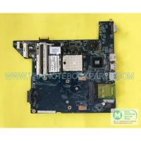 ราคา เมนบอร์ดเสียโน้ตบุ๊ค Compaq Presario CQ40 AMD, ATI - 492312-001, LA-4112P Notebook Mainboard (มือสอง, เมนบอร์ดเสีย) (8440836337)