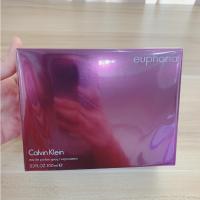 ราคา เซลล์ ซีลชำรุด - Calvin Klein Euphoria Women EDP 100 ml (เทสเตอร์ใหม่ กล่องน้ำตาล ไม่มีฝา) (456958273)
