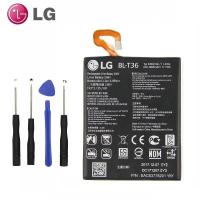 ราคา Original LG BL-T36 Phone Battery For LG K30 X410TK T-Mobile 2880mAh BLT36 (23240881303)