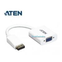 ราคา ATEN DisplayPort to VGA Adapter รุ่น VC925 (7618130084)
