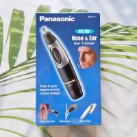 ราคา เครื่องตัดแต่งขนจมูก ขนหู และขนบนใบหน้า Nose & Ear Hair, Waterproof Trimmer Clipper #ER417K (15018495152)