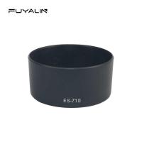 ราคา ES71II ฮูดเหมาะสําหรับเลนส์ Canon EF50mm f/1.4 ES-71II (45266325971)