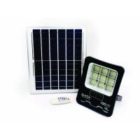 ราคา AJuShop GATA โคมฟลัดไลท์โซลาร์เซลล์ LED 100W แสงเดย์ไลท์ **ถูกมาก (25283325019)