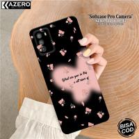 ราคา HP ล่าสุด XIAOMI POCO M3 เคสโทรศัพท์แฟชั่นกรณีความงาม Softcase XIAOMI POCO M3 ซิลิโคน Pro ปลอกกล้อง XIAOMI POCO M3 กรณี XIAOMI POCO M3 ฝาครอบป้องกันเคสโทรศัพท์น่ารักกรณี Azora VIP Victory Anasuy Kenzo