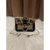 ราคา Coach Georgie Crossbody มือ2 ของแท้100% (52752285001)
