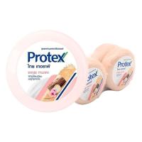 ราคา โพรเทคส์ สบู่ไทยเทอราพี ซากุระทานาคา 130 ก. x 4 , PROTEX Thai Therapy Soap Sakura Tanaka 130 g x 4 (57566416888)