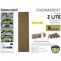 ราคา Thermarest Original Z LITE Sleeping Pad {Size R}#แผ่นรองนอนโฟม (2430042371)