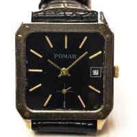 ราคา นาฬิกา วินเทจ ยี่ห้อ Pomar (2649245840)