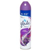 ราคา [สินค้าส่งด่วน] เกลดสเปรย์ไวลด์ลาเวนเดอร์ 320มล. GLADE SPRAY WILD LAVENDER 320ML. (56062487284)