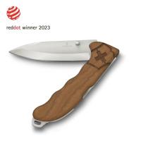 ราคา Victorinox Evoke Wood (0.9415.D630) | มีดพับ มีดพก มีดพับสวิส (41223200017)