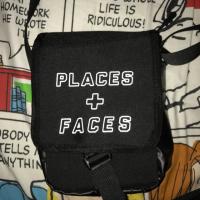 ราคา กระเป๋า places+face (มีreflect) (1626552092)