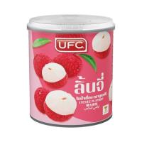 ราคา [สินค้าส่งด่วน] UFCลิ้นจี่ในน้ำเชื่อม 8.25 OZ. (52113507690)