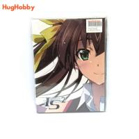 ราคา [ของใหม่] Blu-ray Infinite Stratos 2 (ปฎิบัติการรักจักรกลทะยานฟ้า 2) Vol.3 ลิขสิทธิ์แท้ ROSE (16046634672)