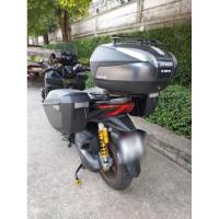 ราคา แร็คข้างตรงรุ่น Forza350/300 Gen2 *สินค้าซื้อมาแล้วไม่ได้ใช้เจ้าของขายเอง เพราะขายรถ* (55960395410)