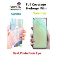 ราคา LG ThinQ Greenray Blueray ความเป็นส่วนตัว Hydrogel ป้องกันหน้าจอ V20 V30 Plus V35 V40 V50 V50s V60 G6 G7 G8 G5 G4 G3 G8s 5G (47610368089)