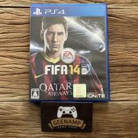 ราคา PS4 [มือ2] FIFA 14 (R2/JP)(Japan Version : ภาษาญี่ปุ่น) # FIFA14 # FIFA2014 # FIFA 2014 (11789619289)