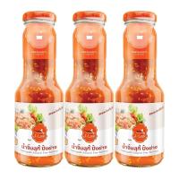 ราคา โปรโมชัน! เจ๊เล็ก น้ำจิ้มสุกี้ปิ้งย่าง 350 กรัม x 3 ขวด J-Lek Sukiyaki Sauce for Grilled 350 g x 3 bottles (14190800931)