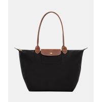 ราคา Longchamp LE PLIAGE ORIGINAL L TOTE BAG Black - Recycled Canvas #L1899089001 (26621097006)