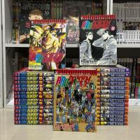 ราคา คู่คนลุยเลอะ เล่ม 1 -31 คู่คนลุยเลอะ 31เล่มจบ+Bad company 1 ครบจบ มือสองสภาพดี (54401449699)
