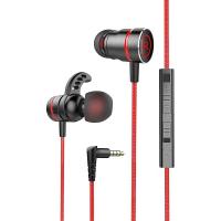 ราคา Kasott Soundmaster Pro V1 Gaming Earphones with Microphone 【Microphone Mute Function】 Bass-Heavy In-Ear Headphones for Nintendo Switch, Xbox Wired, Mobile Gaming, Heavy Bass Compatible with PS4/PS5/PC