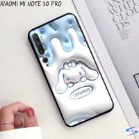 ราคา Xiaomi MI Note 10 Pro เคสโทรศัพท์ยืดหยุ่น ลายนูนลูฟี่ - Sheishore (56514938181)