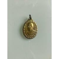 ราคา NO.0817 เหรียญหลวงพ่อวัดปากน้ำ (พระมงคลเทพมุนี สด) วัดปากน้ำ เขตภาษีเจริญ กรุงเทพมหานคร พ.ศ.2525 เนื้อกะไหล่ทอง (40851247809)