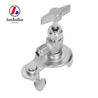 ราคา LANHUHU 2PCS Refrigerant Can Tap, Universal Fit ที่เปิดขวดออกแบบ Dispensing วาล์วที่เปิดขวด, ใช้งานร่วมกับทองแดงสีเหลือง + PVC รถสารทําความเย็นที่เปิดขวดสําหรับ R12/R22/R134A (45866294192)