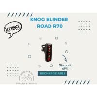 ราคา ไฟท้าย Knog BLINDER Road R70 (21175228477)