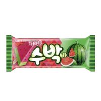 ราคา [สินค้าส่งด่วน]ล็อตเต้ วอเตอร์เมลอน ไอซ์ บาร์ 80 มล. (53015484920)