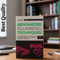 ราคา Advanced Plumbing Techniques: A Comprehensive Guide to Tackling Complex Projects for the DIY Enthusiast - Harper Wells (55012958124)