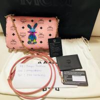 ราคา MCM มือสอง สภาพ 98% แท้ 100% **ลูกค้าใหม่มีส่วนลด 100฿** (1124304726)