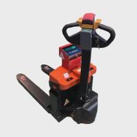 ราคา Factory Wholesale Price 2 Ton 3Ton Full Electric Pallet Truck Jack With Electronic Scale For Wareho (51555233964)