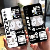 ราคา New BEARBRICK รุ่น Samsung A8 STAR / เคส Samsung A9 Star ปกป้องกล้อง ราคาถูกและสวยงาม (41330966526)