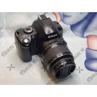 ราคา [775-774] Nikon D40X DSLR มือสอง พร้อมเลนส์ 18-55mm กล้องสำหรับมือใหม่ สภาพสวย ใช้งานได้ปกติ (48805671189)