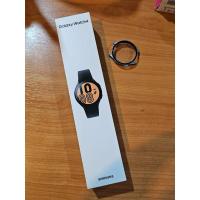 ราคา Samsung Galaxy Watch 4 Classic 44mm LTE Aluminium มือสอง สภาพ 70% Black color / Navy Blue Strap (26657016740)