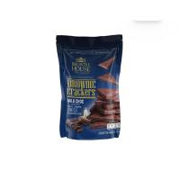 ราคา BROWNIE HOUSE MILK/DARK CHOCO BROWNIE CRACKER45g./ MINI CRACKER ORIGINAL 30g. บราวนี่เฮ้าส์ รสมิลค์ช็อกดาร์ก มินิบราวนี่ (26824380231)