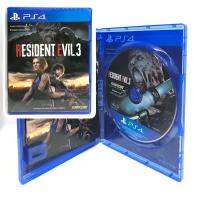 ราคา [มือ2 | PS4] RESIDENT EVIL 3 REMAKE ,ASIA ,ซับไทย (5827402372)