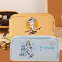ราคา 2026 สินค้าใหม่ KOKUYO กล่องดินสอ Disney Co-Branded Bag Medium Bag ความจุขนาดใหญ่ Stand-Up เครื่องเขียนดินสอ20260907 (55367475228)