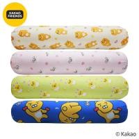 ราคา Kakao Friends หมอนข้าง Ryan Apeach Muzi ใยแน่น ฟู ตึง 200 กรัม 13" * 43" กอดสบาย (8154720158)