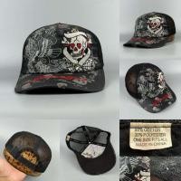 ราคา หมวกมือสอง ปักลายแนว Ed Hardy (42632637853)