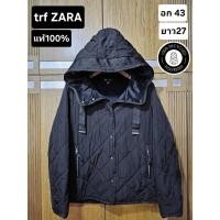 ราคา เสื้อกันหนาว แบรนด์ ZARA มือ2ของแท้ (29580115933)